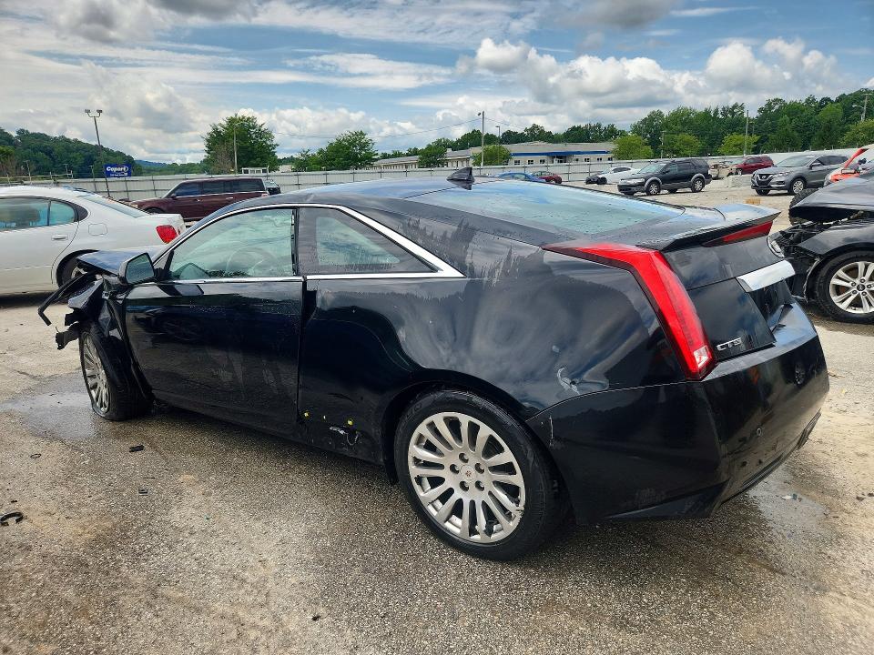 2012 Cadillac Cts მანქანა იყიდება აუქციონზე, vin: 1G6DJ1E34C0121323, აუქციონის ნომერი: 60661856