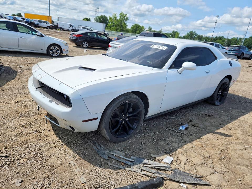 Aukcja sprzedaży 2018 Dodge Challenger, vin: 2C3CDZAG6JH327408, numer aukcji: 62129256