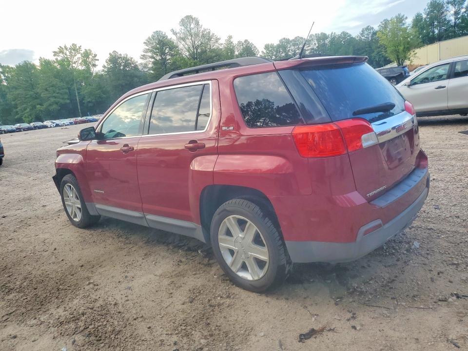 2010 Gmc Terrain მანქანა იყიდება აუქციონზე, vin: 2CTALDEWXA6380719, აუქციონის ნომერი: 59366456