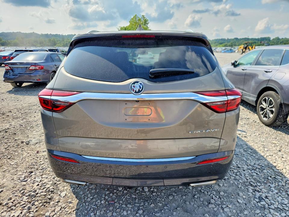 Продаж на аукціоні авто 2019 Buick Enclave, vin: 5GAERBKW4KJ117314, номер лоту: 59725506