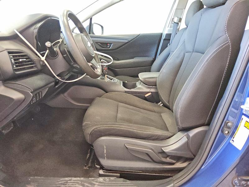 Продаж на аукціоні авто 2022 Subaru Legacy, vin: 4S3BWAB69N3005587, номер лоту: 61558586