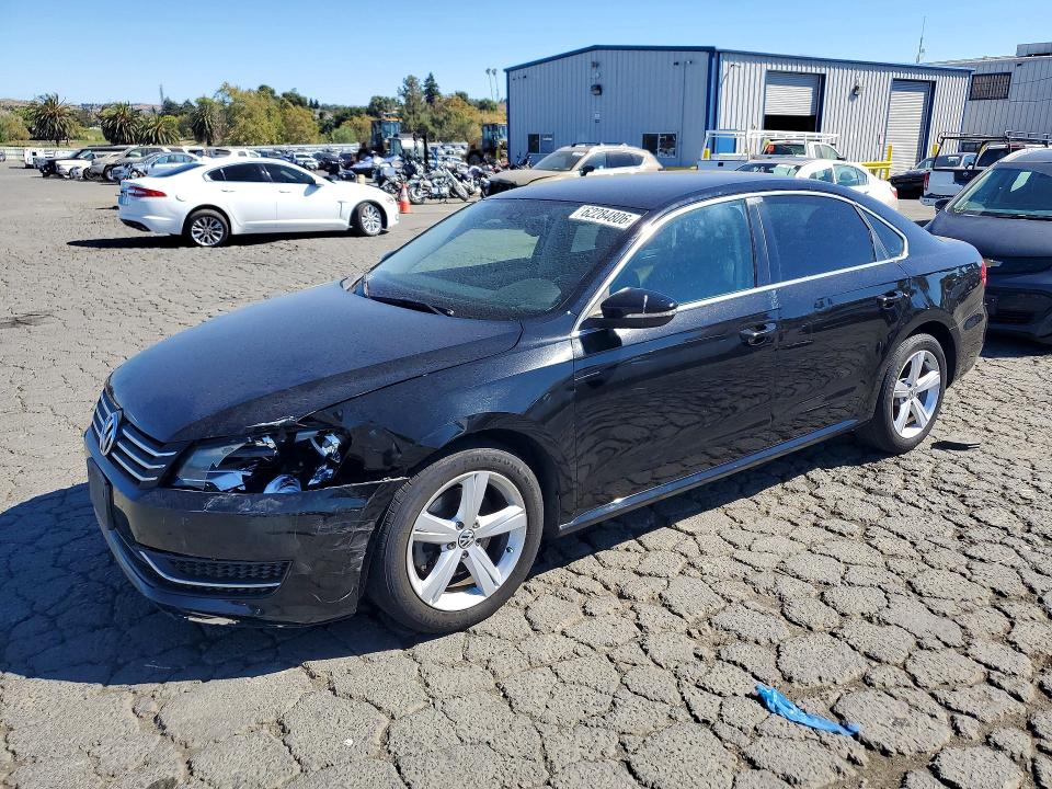 Aukcja sprzedaży 2012 Volkswagen Passat, vin: 1VWBH7A3XCC081866, numer aukcji: 62284806