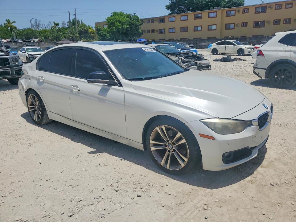 60616446 :رقم المزاد ، WBA3A5G5XFNS89633 vin ، 2015 Bmw 328 مزاد بيع