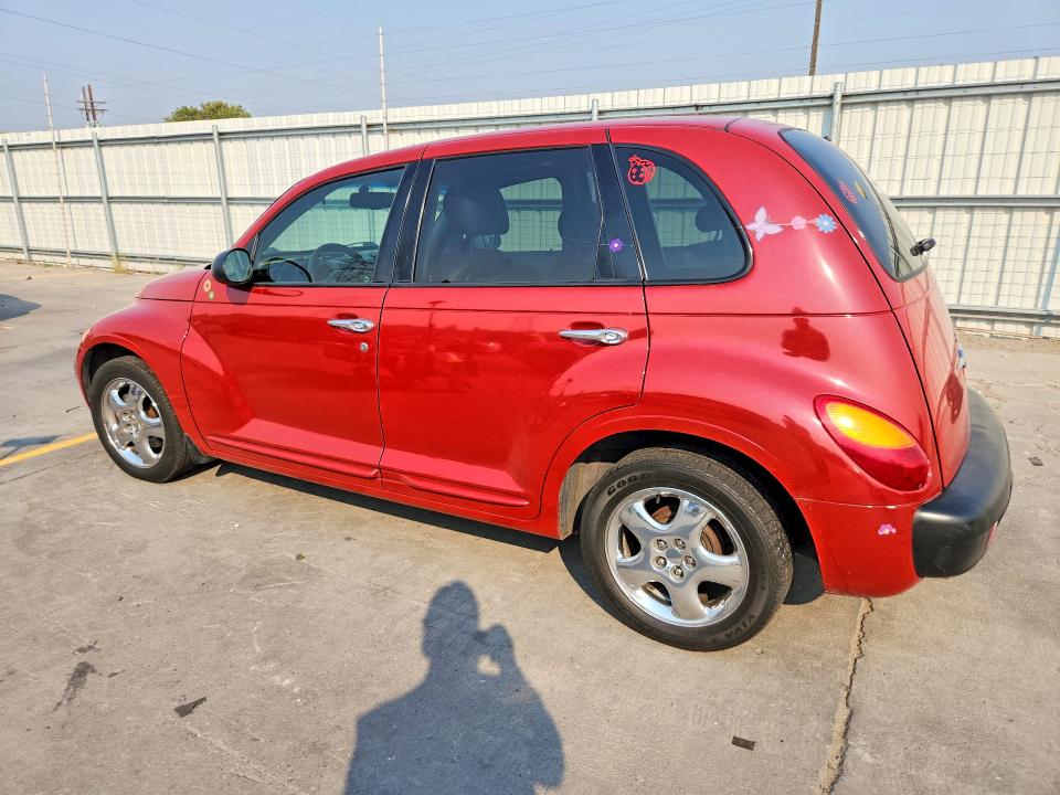 Продаж на аукціоні авто 2002 Chrysler Pt Cruiser, vin: 3C8FY68B12T218691, номер лоту: 59868936