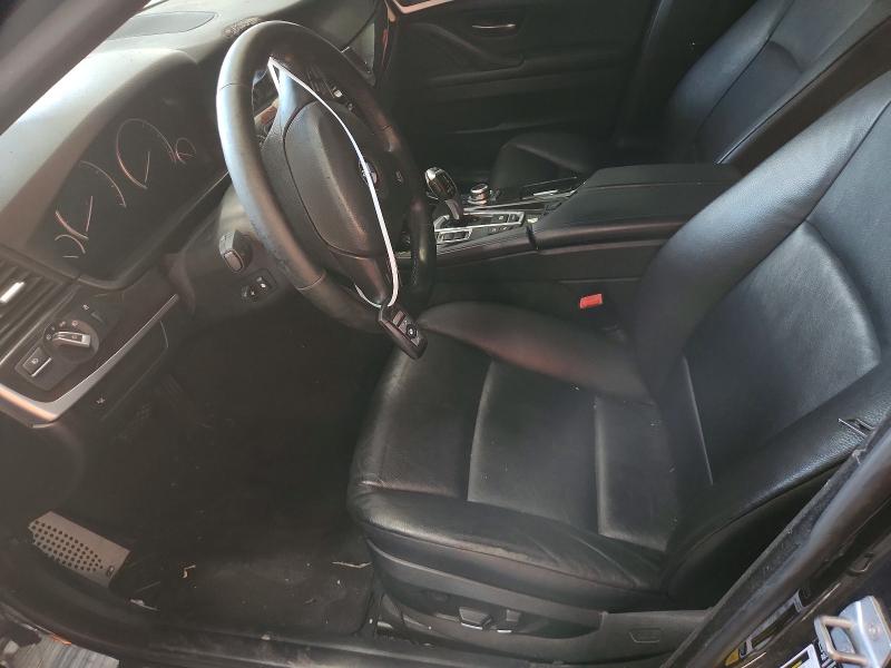 61207356 :رقم المزاد ، WBAFU7C57DDU75249 vin ، 2013 Bmw 535 مزاد بيع