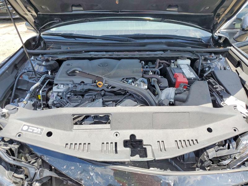 62209456 :رقم المزاد ، 4T1G11AK8PU812162 vin ، 2023 Toyota Camry مزاد بيع