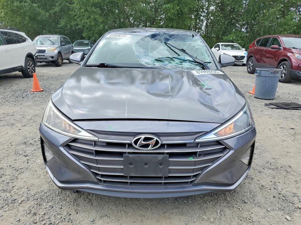 Aukcja sprzedaży 2019 Hyundai Elantra, vin: 5NPD84LF9KH451788, numer aukcji: 85969255