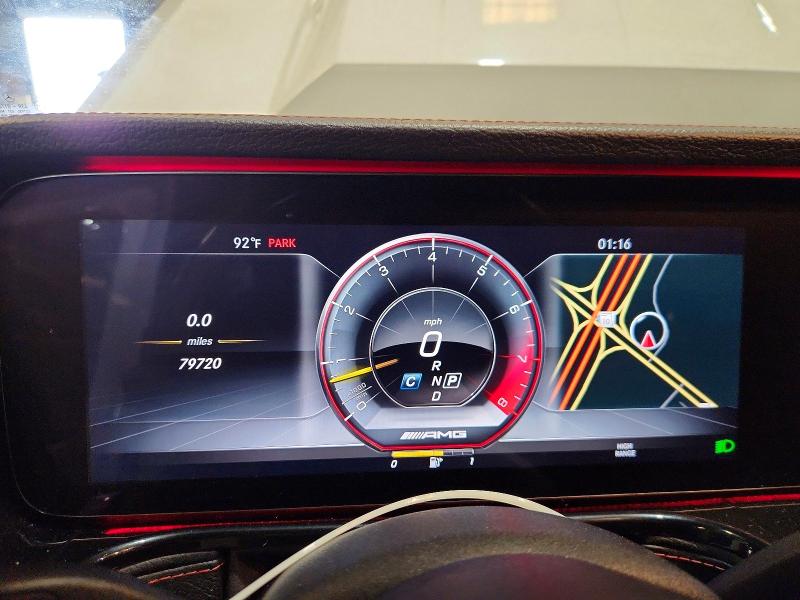 Aukcja sprzedaży 2019 Mercedes-benz G, vin: WDCYC7HJ9KX308613, numer aukcji: 61691116