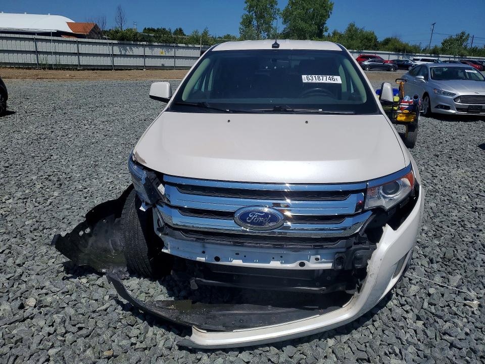 63187746 :رقم المزاد ، 2FMDK4JC2BBA75100 vin ، 2011 Ford Edge مزاد بيع
