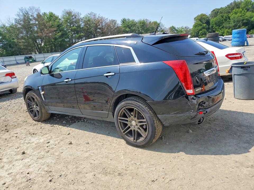 Aukcja sprzedaży 2012 Cadillac Srx, vin: 3GYFNEE37CS643710, numer aukcji: 60150346