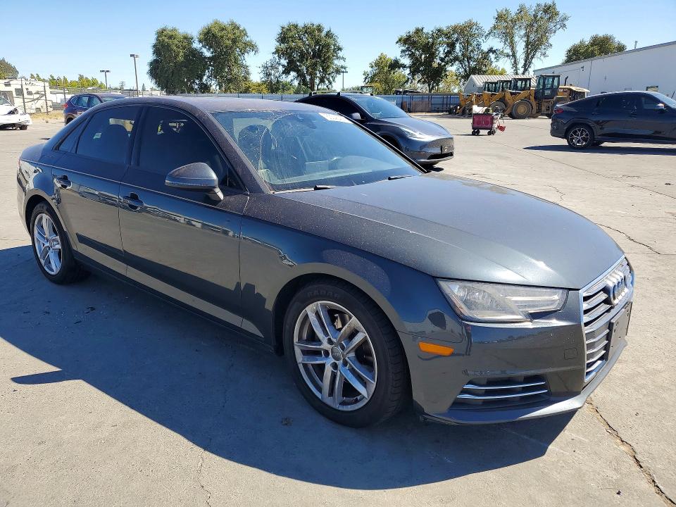 Aukcja sprzedaży 2017 Audi A4, vin: WAUGMAF47HN033754, numer aukcji: 63045436