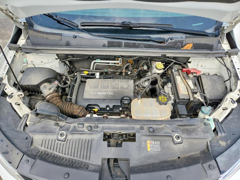 61771596 :رقم المزاد ، KL7CJNSB0JB698828 vin ، 2018 Chevrolet Trax مزاد بيع