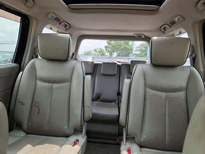 Продаж на аукціоні авто 2015 Nissan Quest, vin: JN8AE2KP7F9130104, номер лоту: 60235696