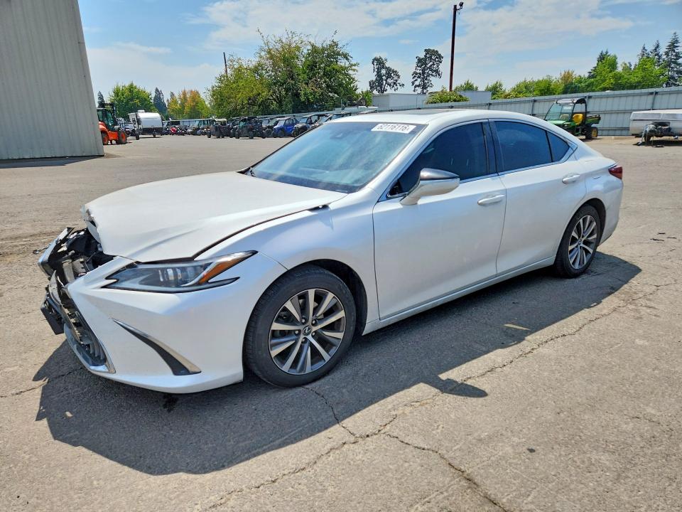 Auction sale of the 2020 Lexus Es 350, vin: 58ACZ1B16LU077603, lot number: 62116116