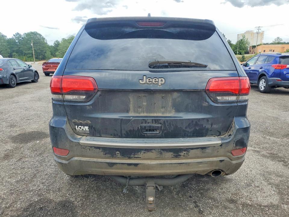 Продаж на аукціоні авто 2016 Jeep Grand Cherokee, vin: 1C4RJFBG5GC435493, номер лоту: 61002466