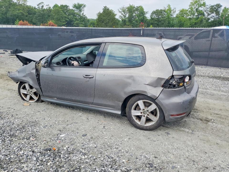Aukcja sprzedaży 2012 Volkswagen Golf, vin: WVWMM7AJ8CW037661, numer aukcji: 59249386