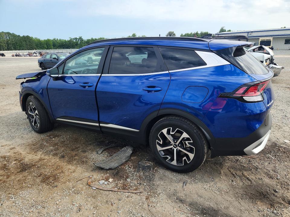 Продаж на аукціоні авто 2025 Kia Sportage, vin: 5XYK33DF0SG312154, номер лоту: 59260336