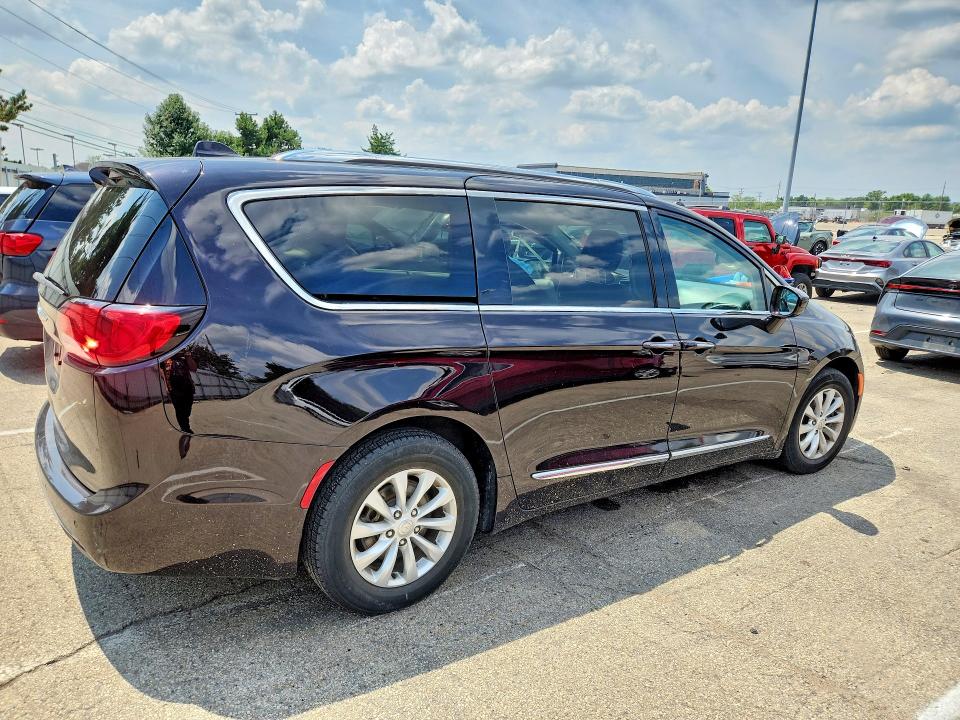 Aukcja sprzedaży 2018 Chrysler Pacifica, vin: 2C4RC1BG2JR100414, numer aukcji: 62821526
