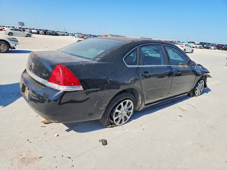2010 Chevrolet Impala მანქანა იყიდება აუქციონზე, vin: 2G1WB5EKXA1238481, აუქციონის ნომერი: 59980476
