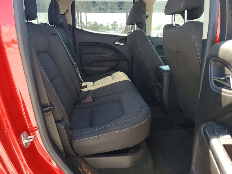 Продажа на аукционе авто 2016 Chevrolet Colorado, vin: 1GCGSCE37G1367365, номер лота: 59357256