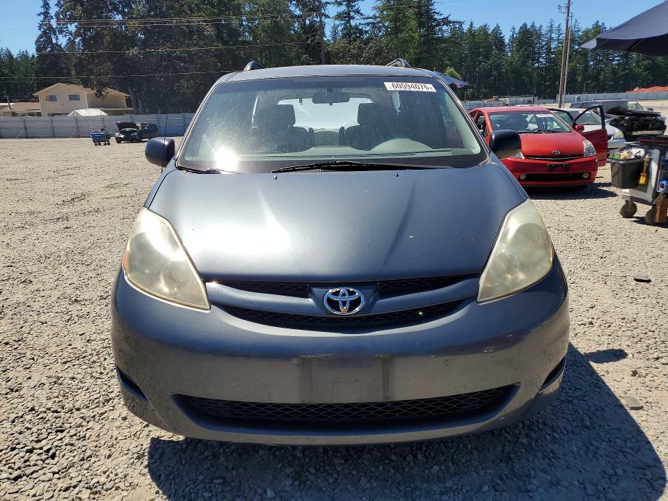 Продажа на аукционе авто 2006 Toyota Sienna, vin: 5TDZA23C96S403518, номер лота: 60594076