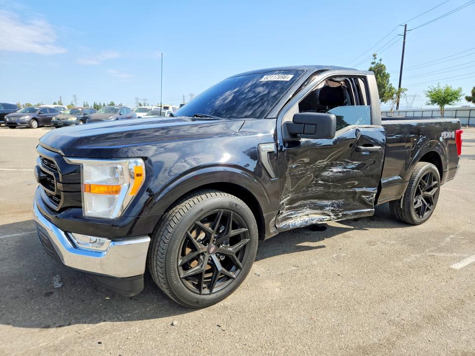 Aukcja sprzedaży 2021 Ford F150, vin: 1FTMF1CB5MKF09014, numer aukcji: 62117096