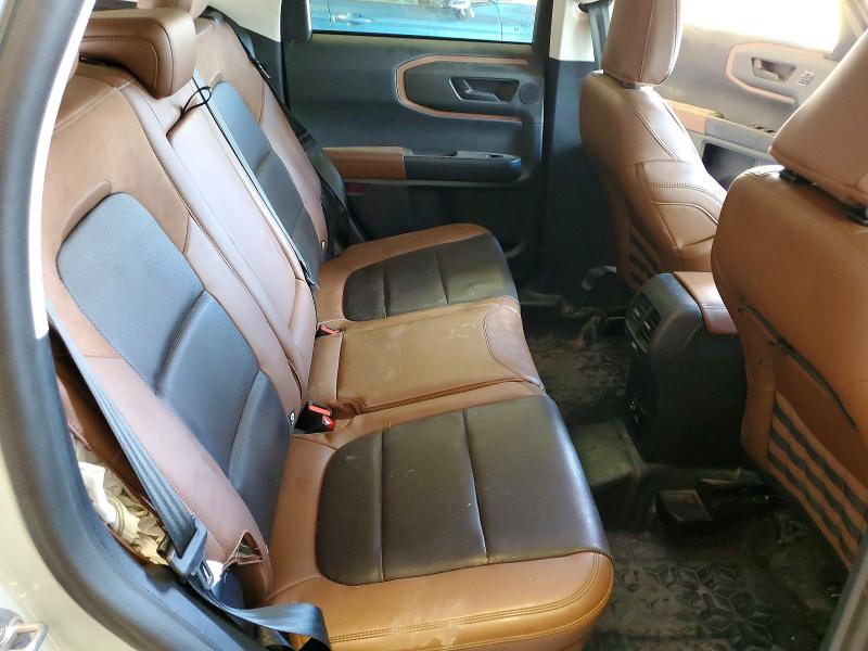 Aukcja sprzedaży 2024 Ford Bronco Sport, vin: 3FMCR9D98RRE97324, numer aukcji: 60951166