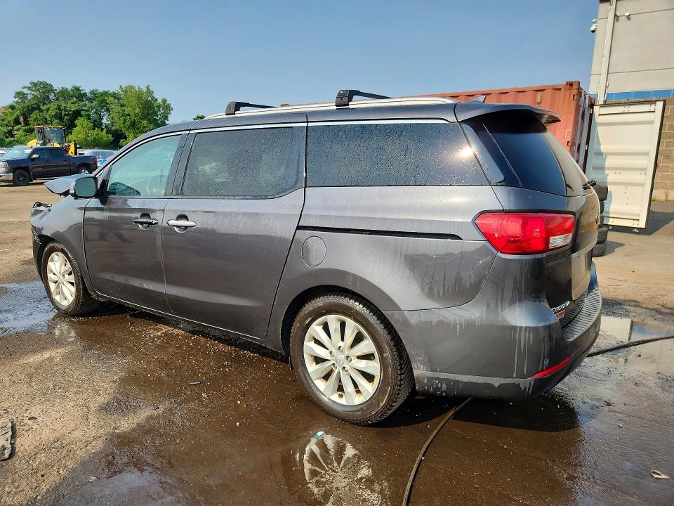 Продаж на аукціоні авто 2016 Kia Sedona, vin: KNDMC5C11G6140611, номер лоту: 61048326