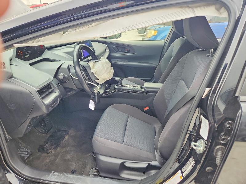 Продаж на аукціоні авто 2024 Toyota Prius, vin: JTDACAAU2R3024511, номер лоту: 62227256