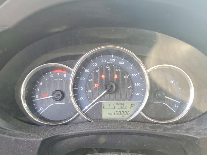 2015 Toyota Corolla მანქანა იყიდება აუქციონზე, vin: 2T1BURHE2FC277362, აუქციონის ნომერი: 60820466