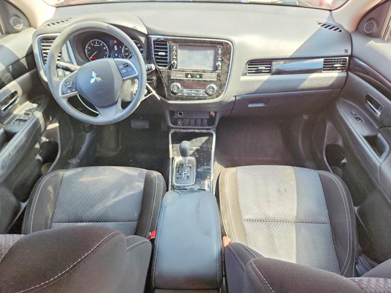 2019 Mitsubishi Outlander მანქანა იყიდება აუქციონზე, vin: JA4AD2A31KZ031893, აუქციონის ნომერი: 85630105
