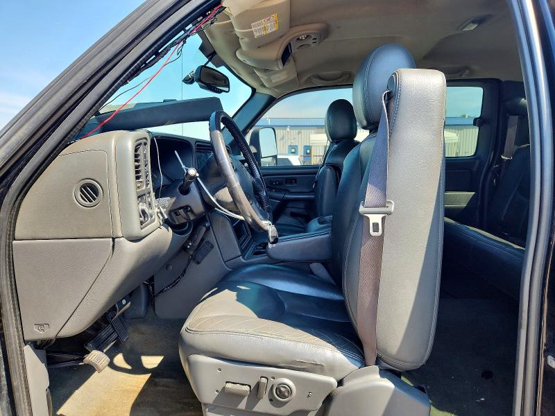 2005 Chevrolet Silverado მანქანა იყიდება აუქციონზე, vin: 1GCHK29275E333609, აუქციონის ნომერი: 61353066