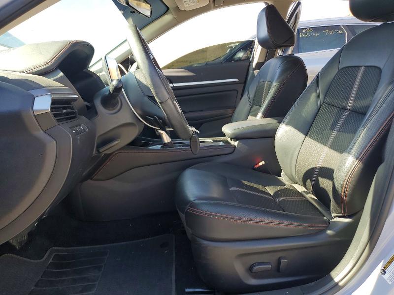 61798856 :رقم المزاد ، 1N4BL4CW3RN418596 vin ، 2024 Nissan Altima مزاد بيع