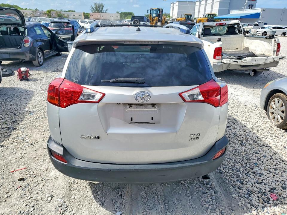 62231166 :رقم المزاد ، JTMRFREV0DD044643 vin ، 2013 Toyota Rav4 مزاد بيع
