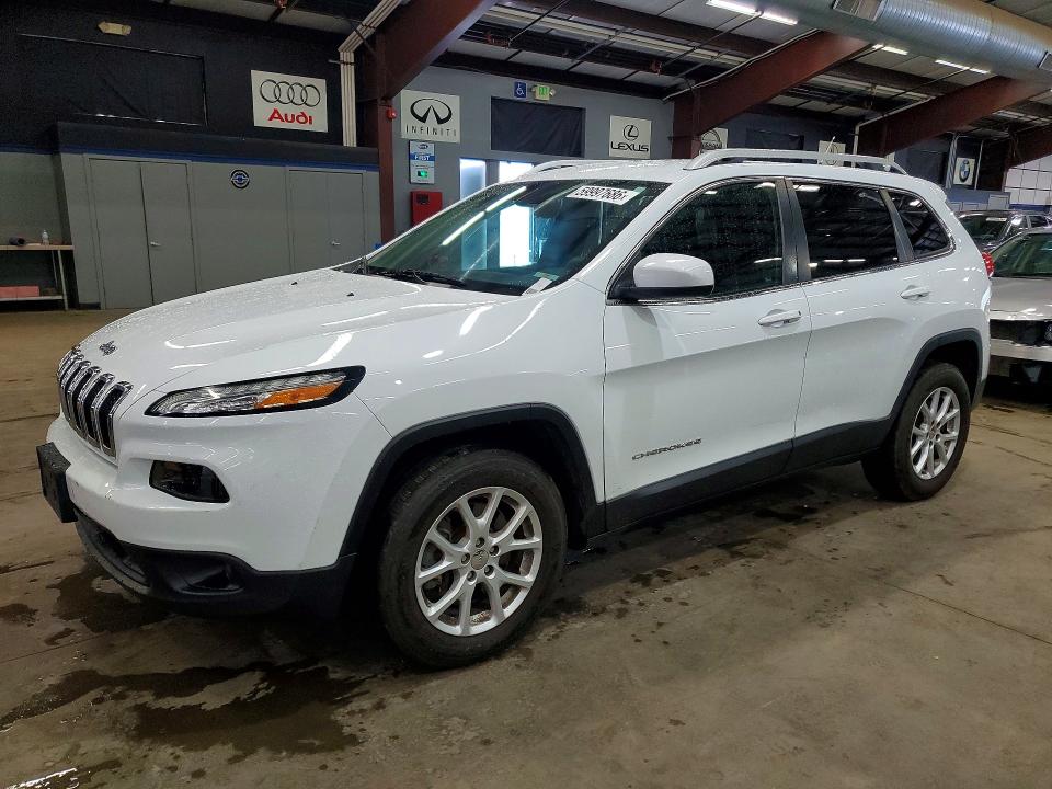 Aukcja sprzedaży 2014 Jeep Cherokee, vin: 1C4PJMCB0EW171786, numer aukcji: 59997686