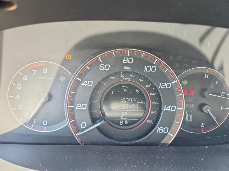 61161456 :رقم المزاد ، 1HGCR2F54DA073665 vin ، 2013 Honda Accord مزاد بيع