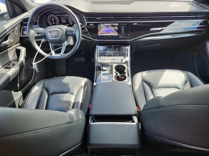 Aukcja sprzedaży 2019 Audi Q8, vin: WA1AVAF14KD020463, numer aukcji: 62422286