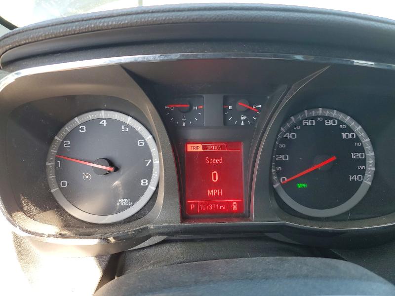 59231476 :رقم المزاد ، 2GKFLWEK1F6115466 vin ، 2015 Gmc Terrain مزاد بيع