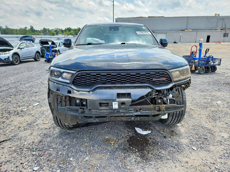 62987876 :رقم المزاد ، 1C4RDJDGXNC135100 vin ، 2022 Dodge Durango مزاد بيع