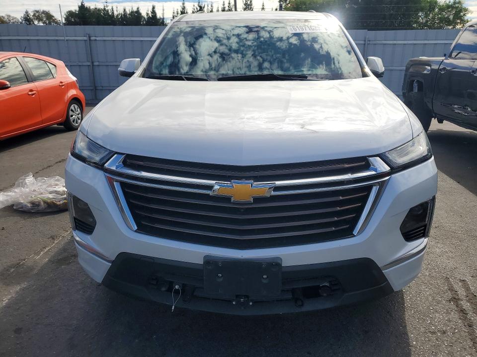 Aukcja sprzedaży 2023 Chevrolet Traverse, vin: 1GNEVNKW2PJ139368, numer aukcji: 61971036