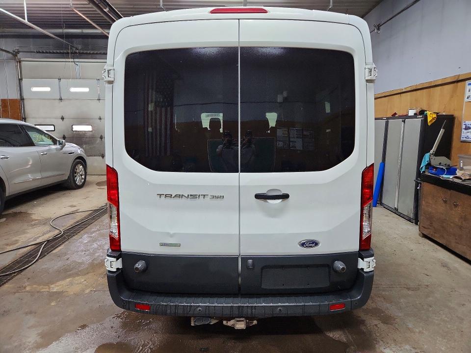 2015 Ford Transit მანქანა იყიდება აუქციონზე, vin: 1FBZX2CG3FKA00499, აუქციონის ნომერი: 59820916