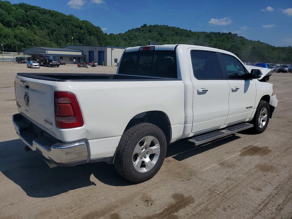 Продажа на аукционе авто 2019 Ram 1500, vin: 1C6SRFFT3KN523464, номер лота: 59837776