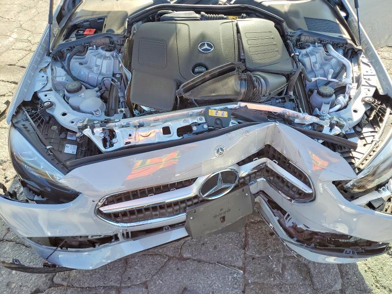 Продажа на аукционе авто 2025 Mercedes-benz C, vin: W1KAF4GB0SR239280, номер лота: 63234696