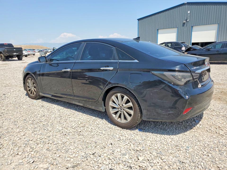 Продаж на аукціоні авто 2014 Hyundai Sonata, vin: 5NPEC4AC4EH823098, номер лоту: 63548866