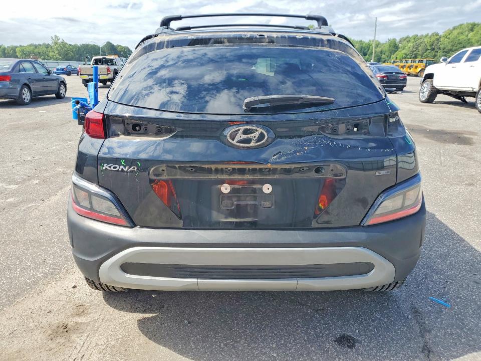 Продаж на аукціоні авто 2022 Hyundai Kona, vin: KM8K3CAB3NU831375, номер лоту: 60660726