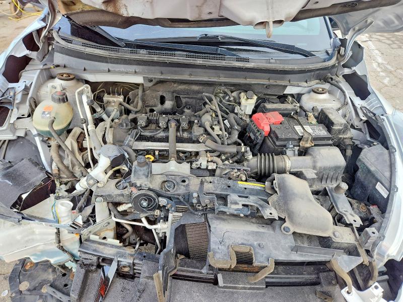 2020 Nissan Kicks მანქანა იყიდება აუქციონზე, vin: 3N1CP5BV5LL506092, აუქციონის ნომერი: 61163646