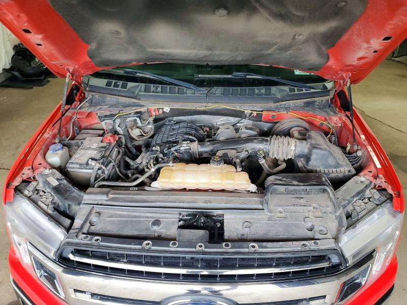 Aukcja sprzedaży 2018 Ford F150, vin: 1FTEX1CB7JFE16985, numer aukcji: 59974976