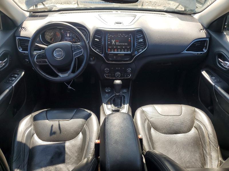 Продаж на аукціоні авто 2019 Jeep Cherokee, vin: 1C4PJMDN7KD191632, номер лоту: 61694976