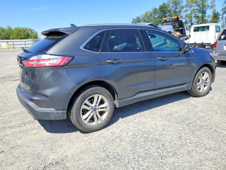 2019 Ford Edge მანქანა იყიდება აუქციონზე, vin: 2FMPK4J92KBB89387, აუქციონის ნომერი: 63394236