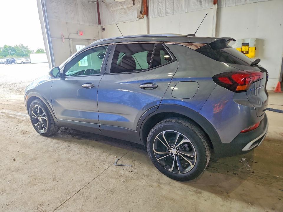 Aukcja sprzedaży 2021 Buick Encore Gx, vin: KL4MMDS20MB111969, numer aukcji: 61295796